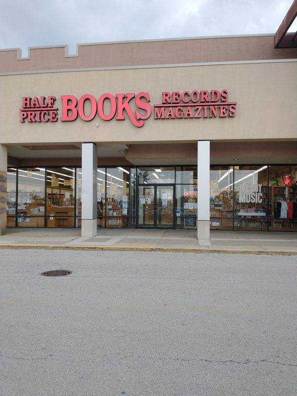 Half Price Books