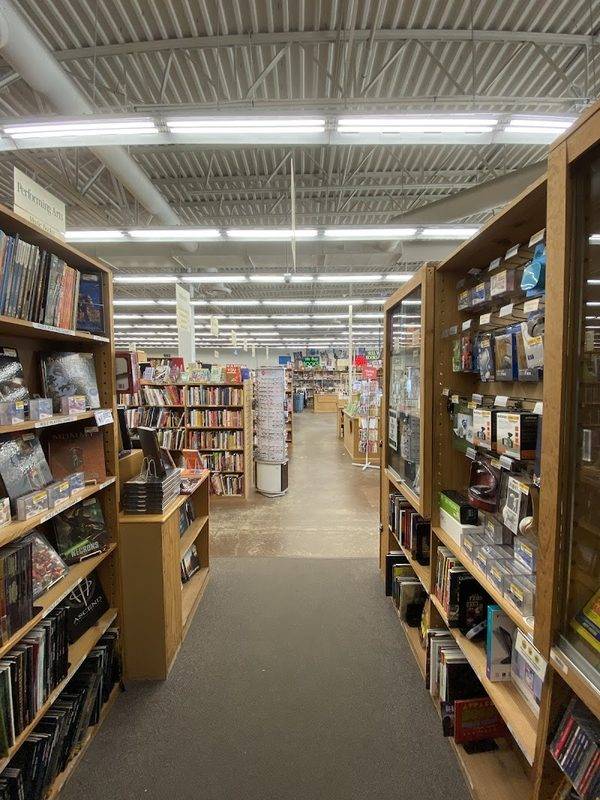 Half Price Books