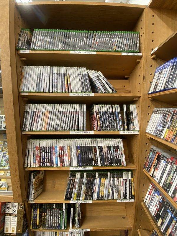 Half Price Books