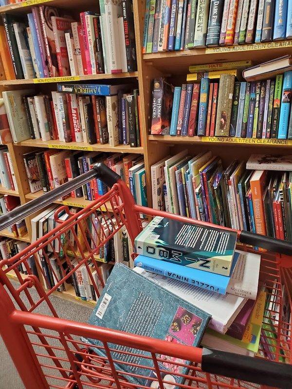 Half Price Books