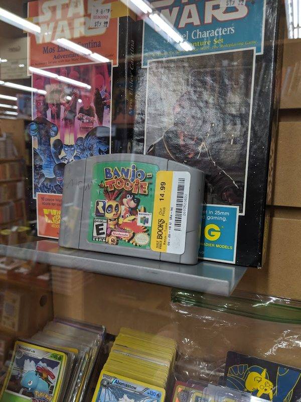 Half Price Books