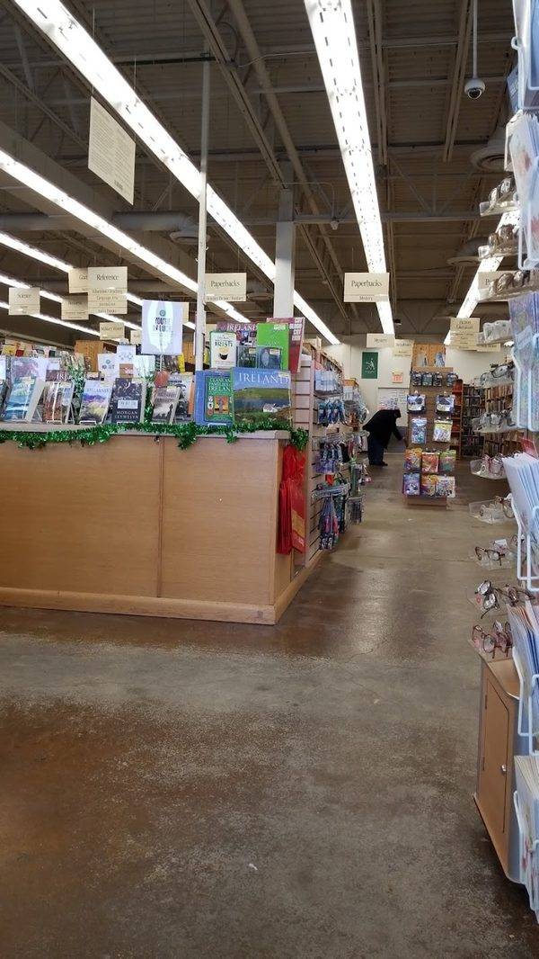 Half Price Books