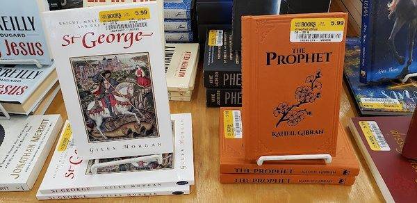 Half Price Books