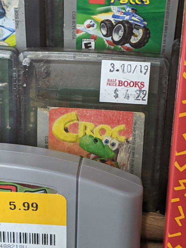 Half Price Books