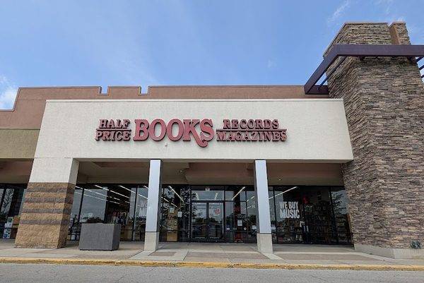 Half Price Books